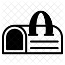 Reisetasche Symbol