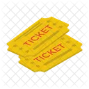 Flugtickets Reisegutscheine Visum Icon