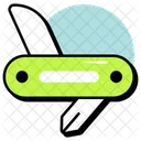 Reisewerkzeug  Symbol