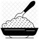 Reisgericht  Symbol