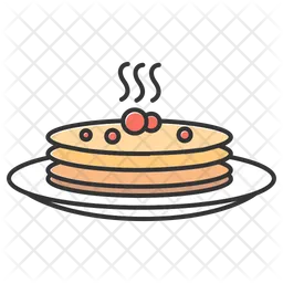 Reispfannkuchen  Symbol