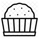 Reisschussel Symbol