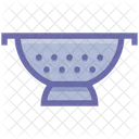 Reissieb Kuchensieb Sieb Symbol