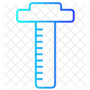 T Quadrat Icon