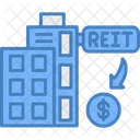 Reit Real Estate Real State Icon