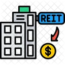 Reit Real Estate Real State Icon