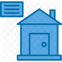 Reit Real Estate Icon