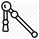 Pferde Reiten Symbol