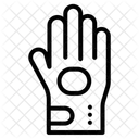 Pferde Reiten Symbol