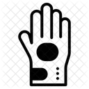 Pferde Reiten Symbol