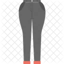 Reithose Eng Anliegend Icon