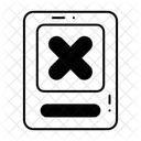 Reject Icon