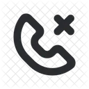 Reject call  Icon