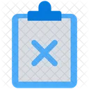 Form Field Clipboard Icon