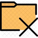 Reject Folder  Symbol