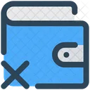 Wallet Money Cash Icon