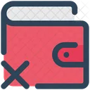 Wallet Money Cash Icon