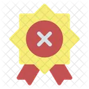 Flat Sign Icon Icon