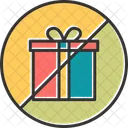 Rejected gift  Icon