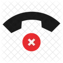 Cancel Denied Document Icon