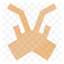 Cancel Denied Document Icon