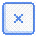 Rejected Cancel Denied Icon