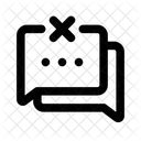Rejected Rejection Reject Icon