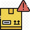 Rejected Failed Package Icon