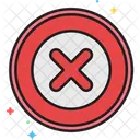 Rejected Icon