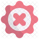 Rejected Icon