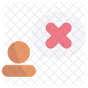 Rejected Icon
