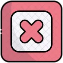 Rejected Icon