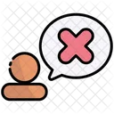 Rejected Icon