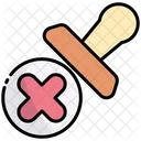 Rejected Icon