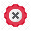 Rejected Icon