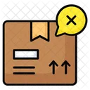 Rejected Order Cancel Icon