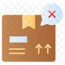 Rejected Order Cancel Icon