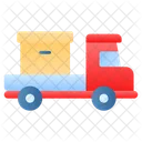 Express Delivery Shipping Icon