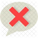Rejection  Icon