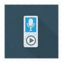 Recorder  Symbol