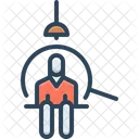 Rekrutieren Ernennen Einstellen Icon