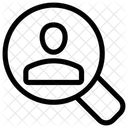 Rekrutierung  Symbol