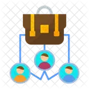 Asociacion Gestion Negocios Icon