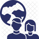 Relacion Global Internacional Avatar Icon
