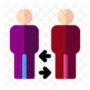 Relacion Amor Pareja Icon