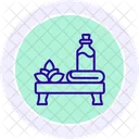 Spa Relajacion Calma Icon