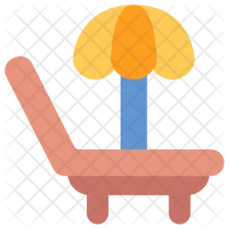Relajado  Icono