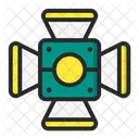 Relampago Electrico Flash Icon