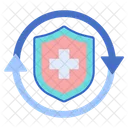 Relapse Prevention Relapse Reduction Icon