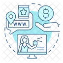 Affiliate Product Related Icon